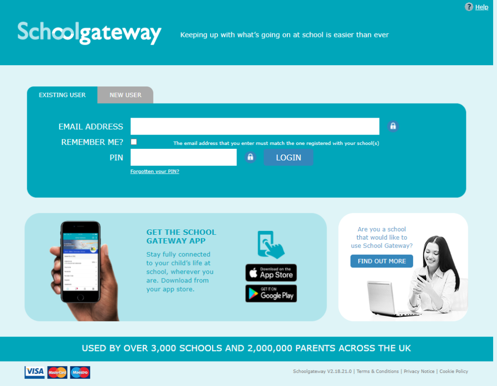 School Gateway